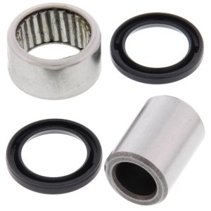 Kawasaki KLX125 Shock Bearing Kit - Lower Rear - All Balls Racing - `03-`06 Kawasaki KLX125 Shock Bearing Kit - Lower Rear - All Balls Racing - `03-`06